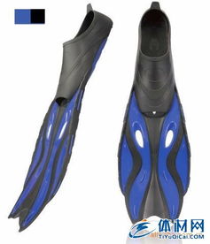 探索水下世界的选择 优质蛙鞋DRF F369助你从容畅游